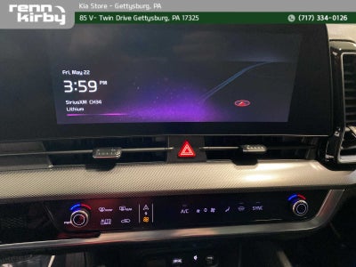 2023 Kia Sportage SX-Prestige
