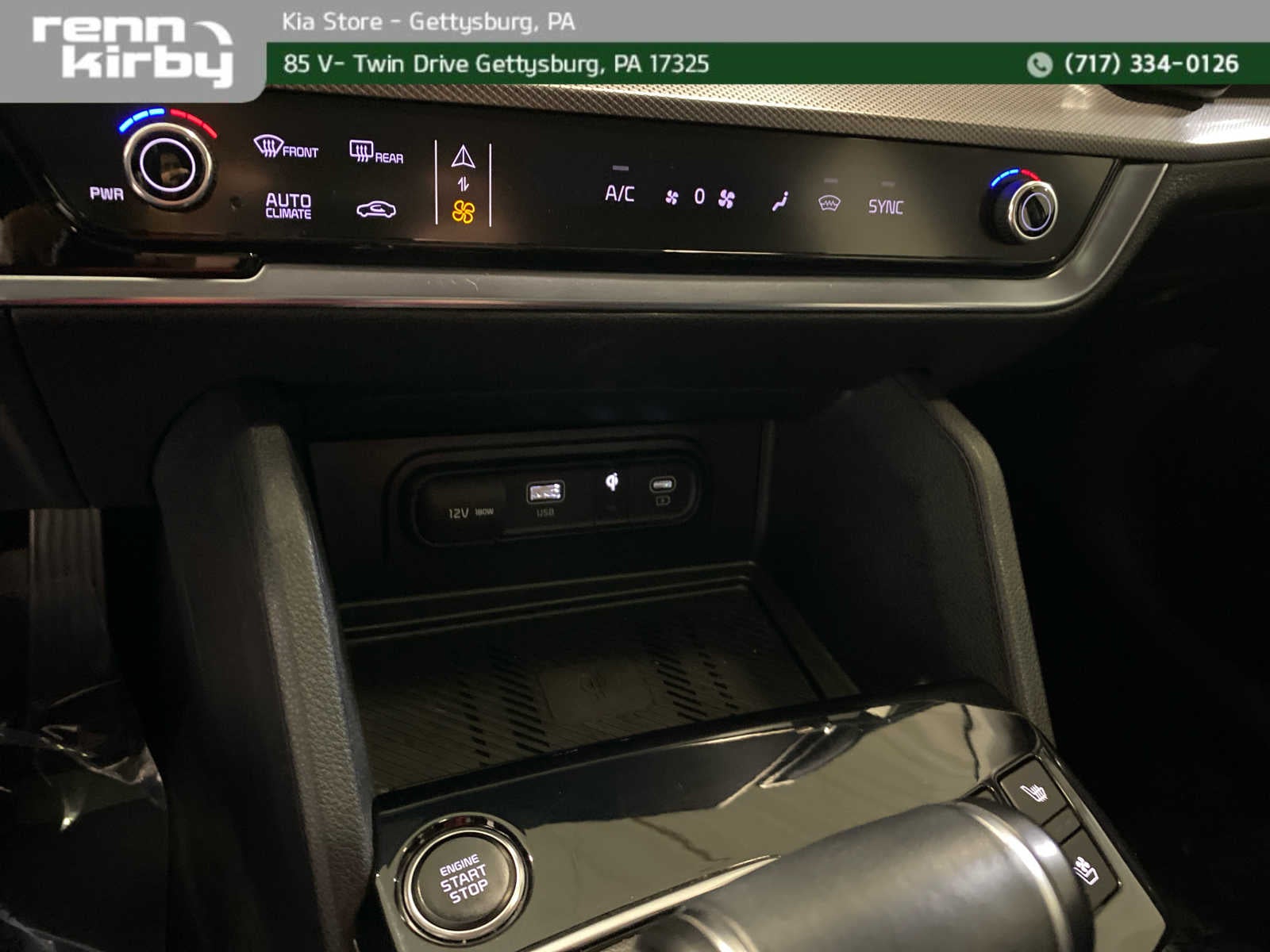 2023 Kia Sportage SX-Prestige