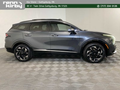 2023 Kia Sportage SX-Prestige