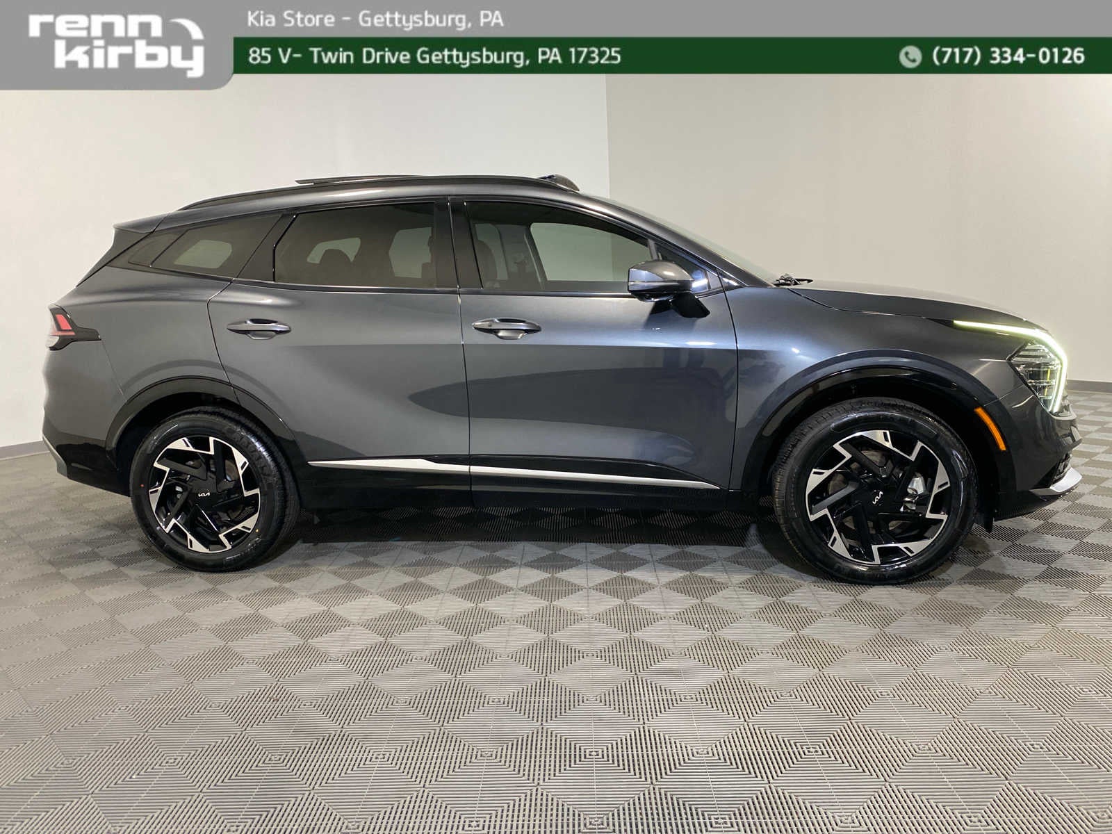 2023 Kia Sportage SX-Prestige