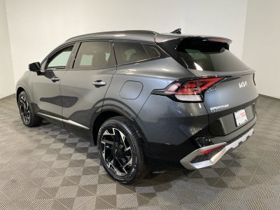 2023 Kia Sportage SX-Prestige