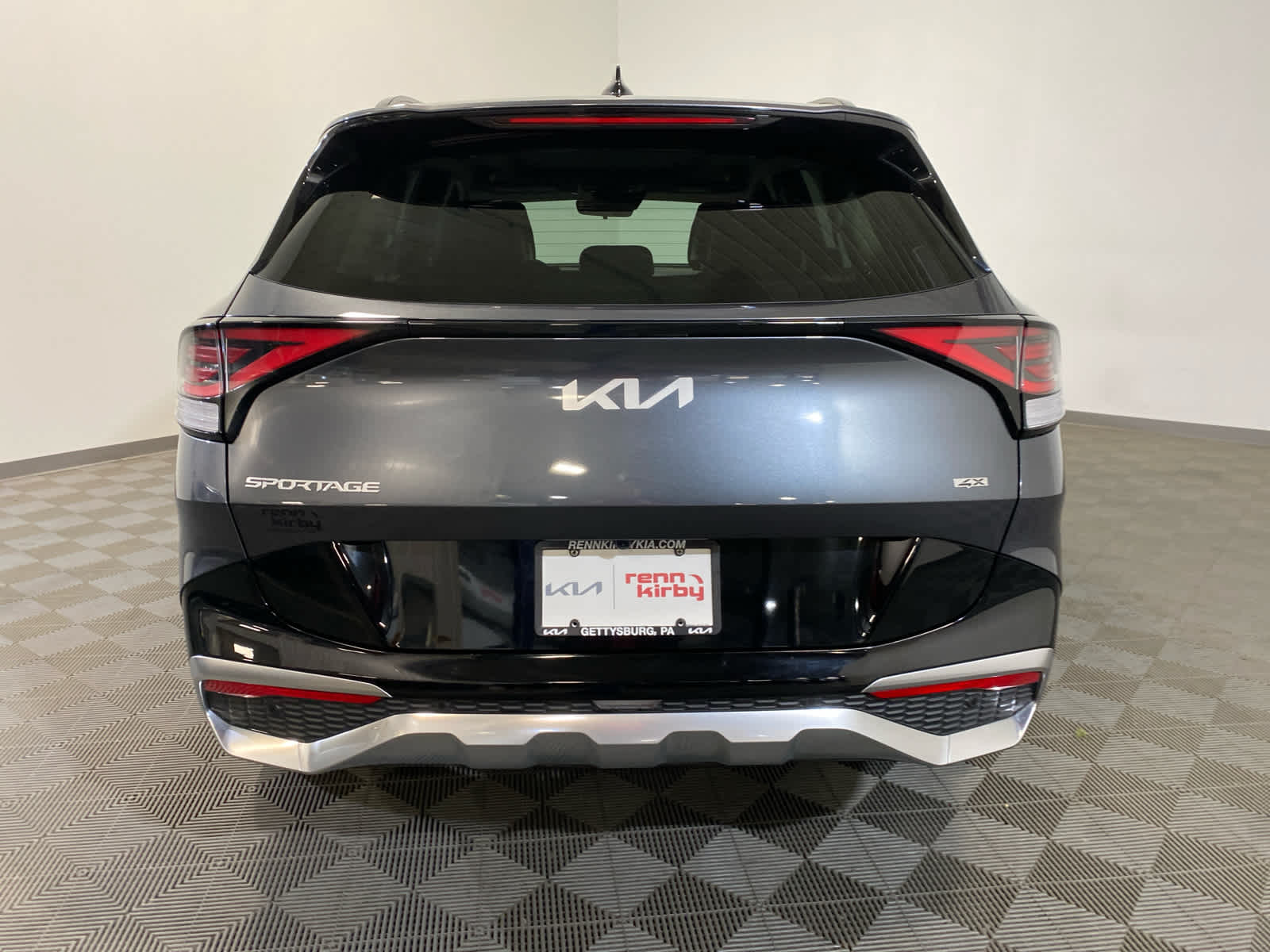 2023 Kia Sportage SX-Prestige