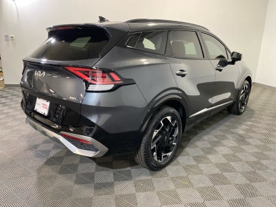 2023 Kia Sportage SX-Prestige