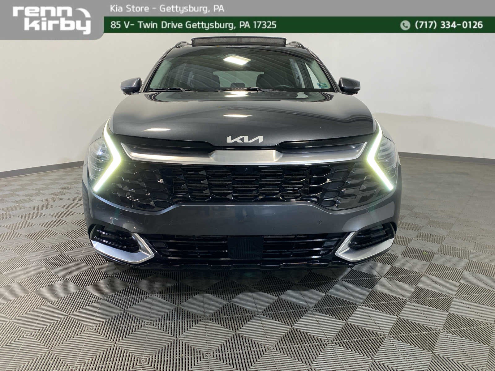 2023 Kia Sportage SX-Prestige