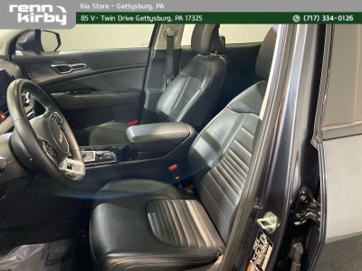 2023 Kia Sportage SX-Prestige