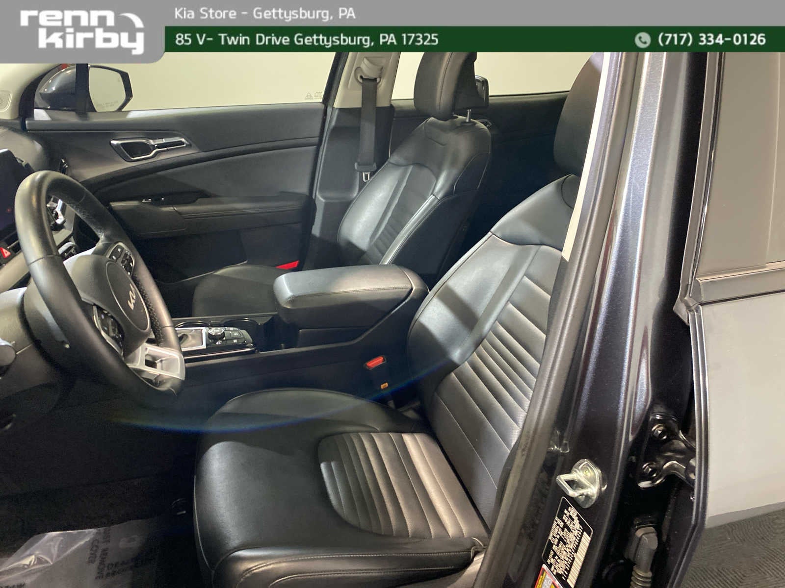 2023 Kia Sportage SX-Prestige