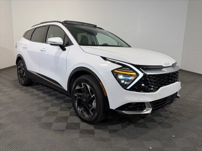 2024 Kia Sportage SX-Prestige
