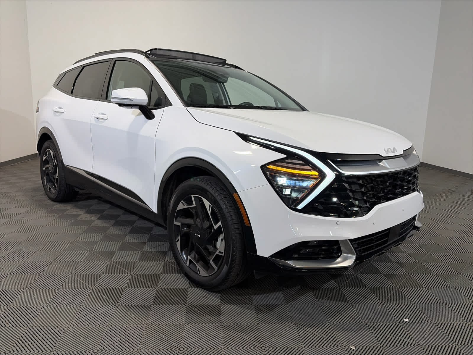 2024 Kia Sportage SX-Prestige