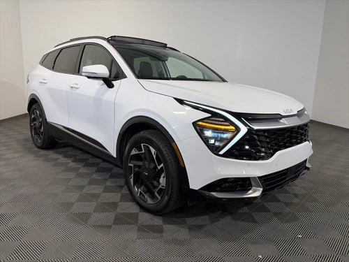 2024 Kia Sportage SX-Prestige