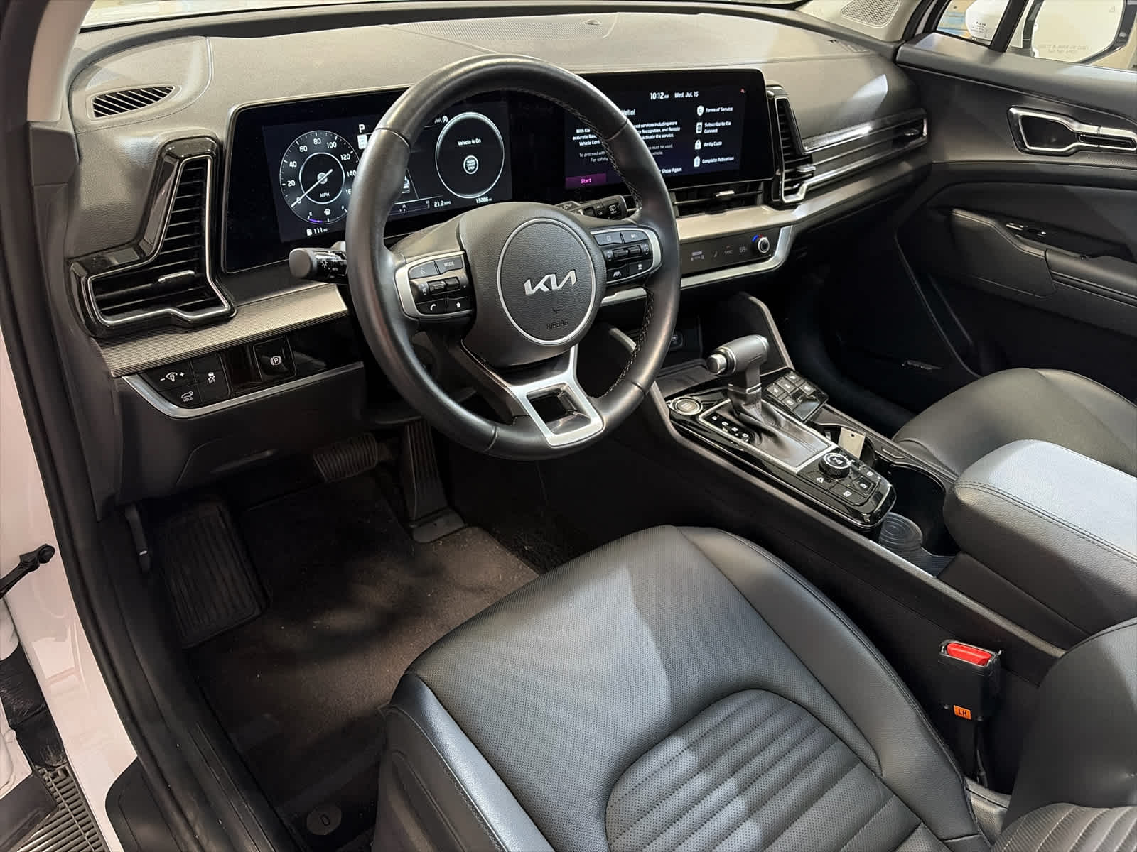 2024 Kia Sportage SX-Prestige