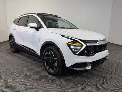 2024 Kia Sportage SX-Prestige