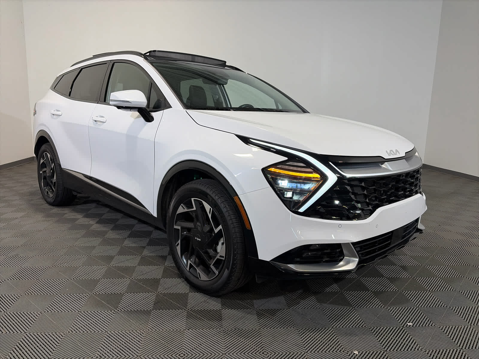 2024 Kia Sportage SX-Prestige