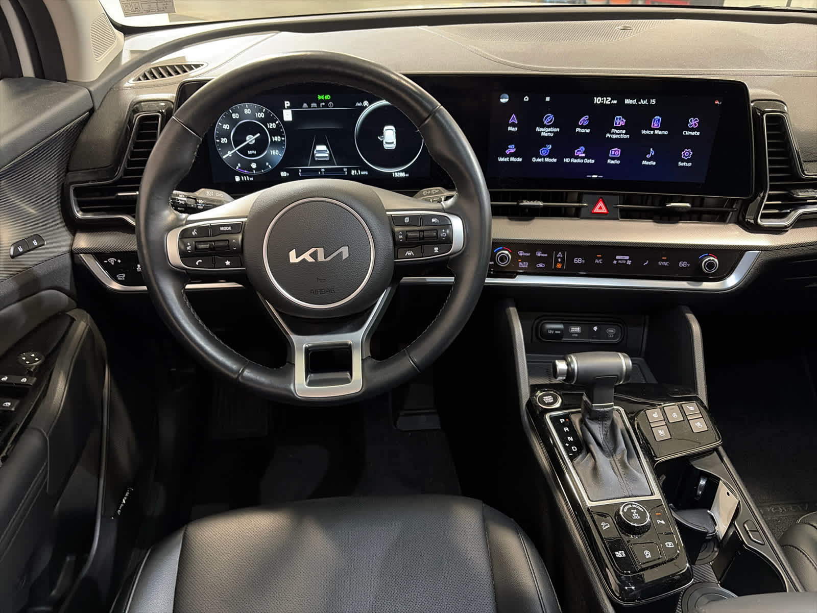2024 Kia Sportage SX-Prestige