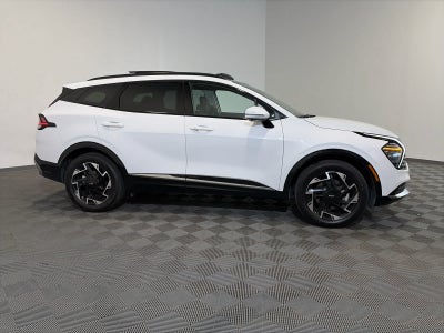 2024 Kia Sportage SX-Prestige