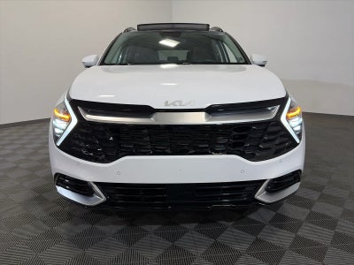 2024 Kia Sportage SX-Prestige