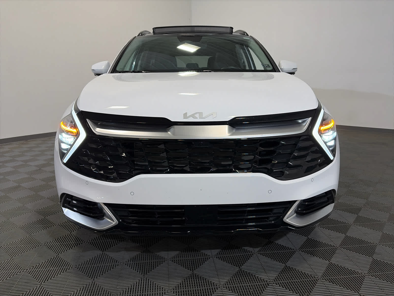 2024 Kia Sportage SX-Prestige