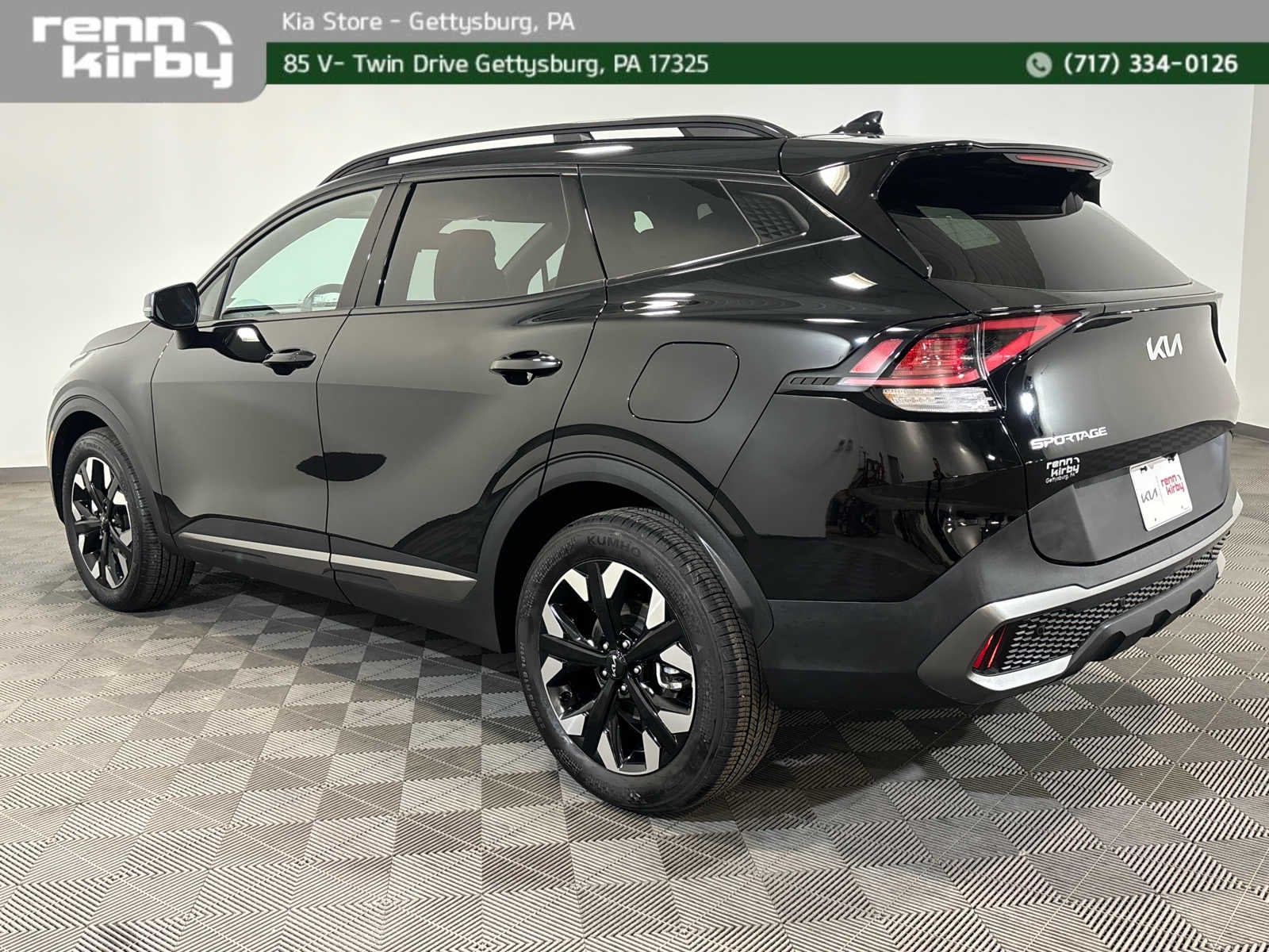 2023 Kia Sportage X-Line