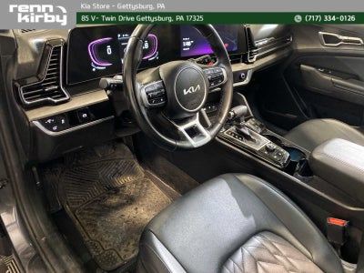 2023 Kia Sportage X-Line