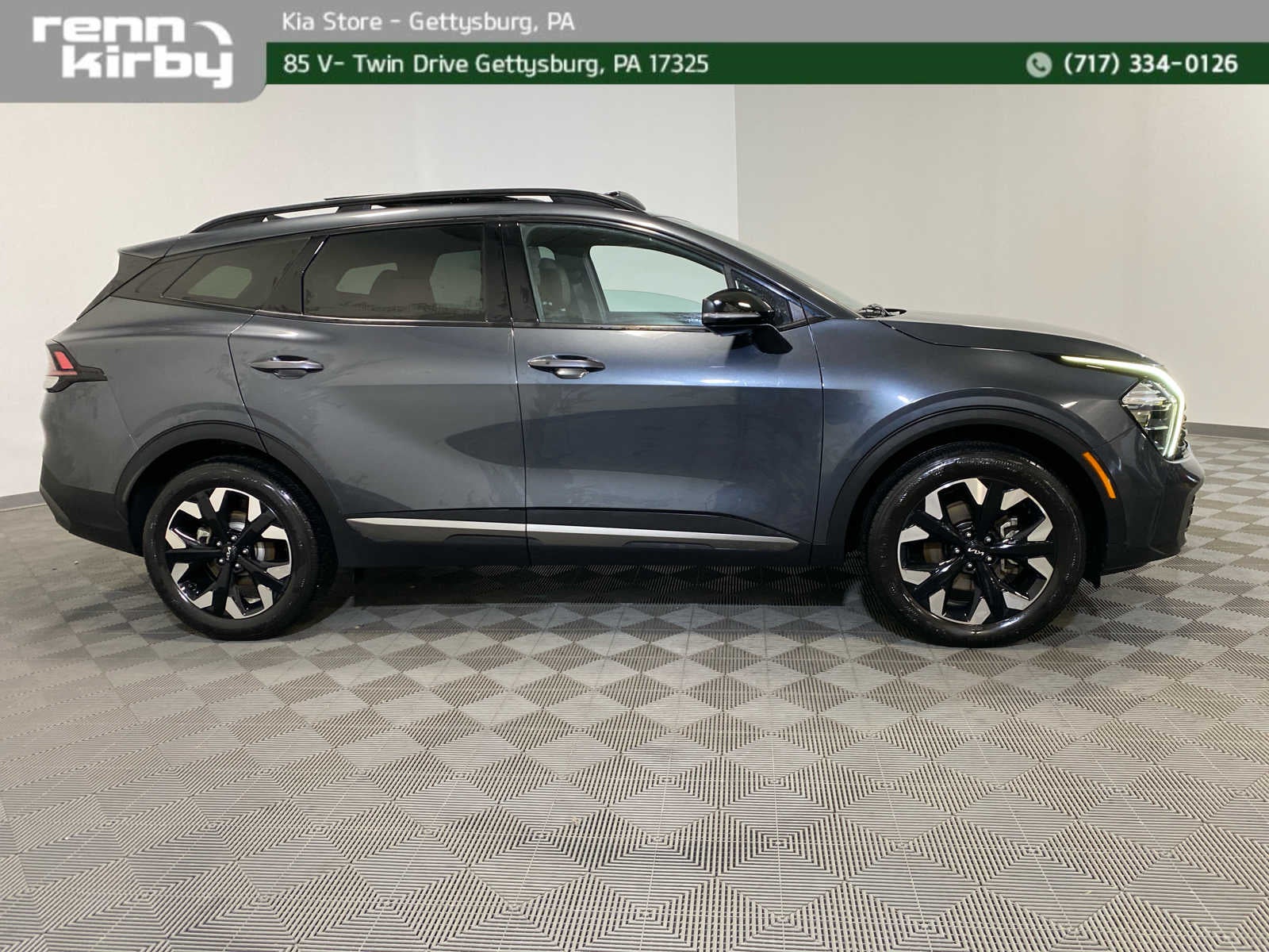 2023 Kia Sportage X-Line