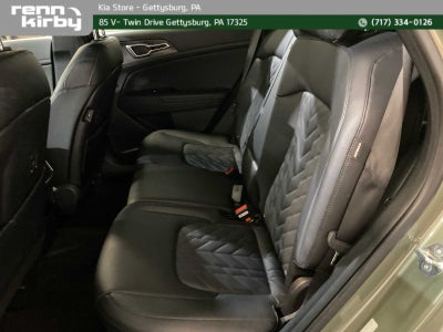 2024 Kia Sportage X-Line
