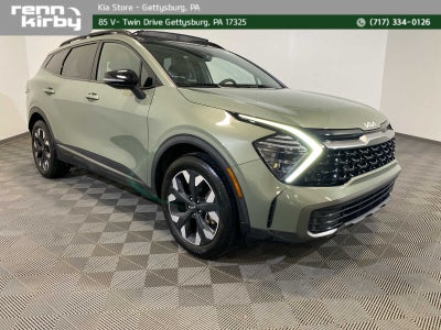2024 Kia Sportage X-Line