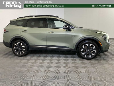 2024 Kia Sportage X-Line