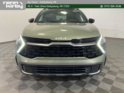 2024 Kia Sportage X-Line