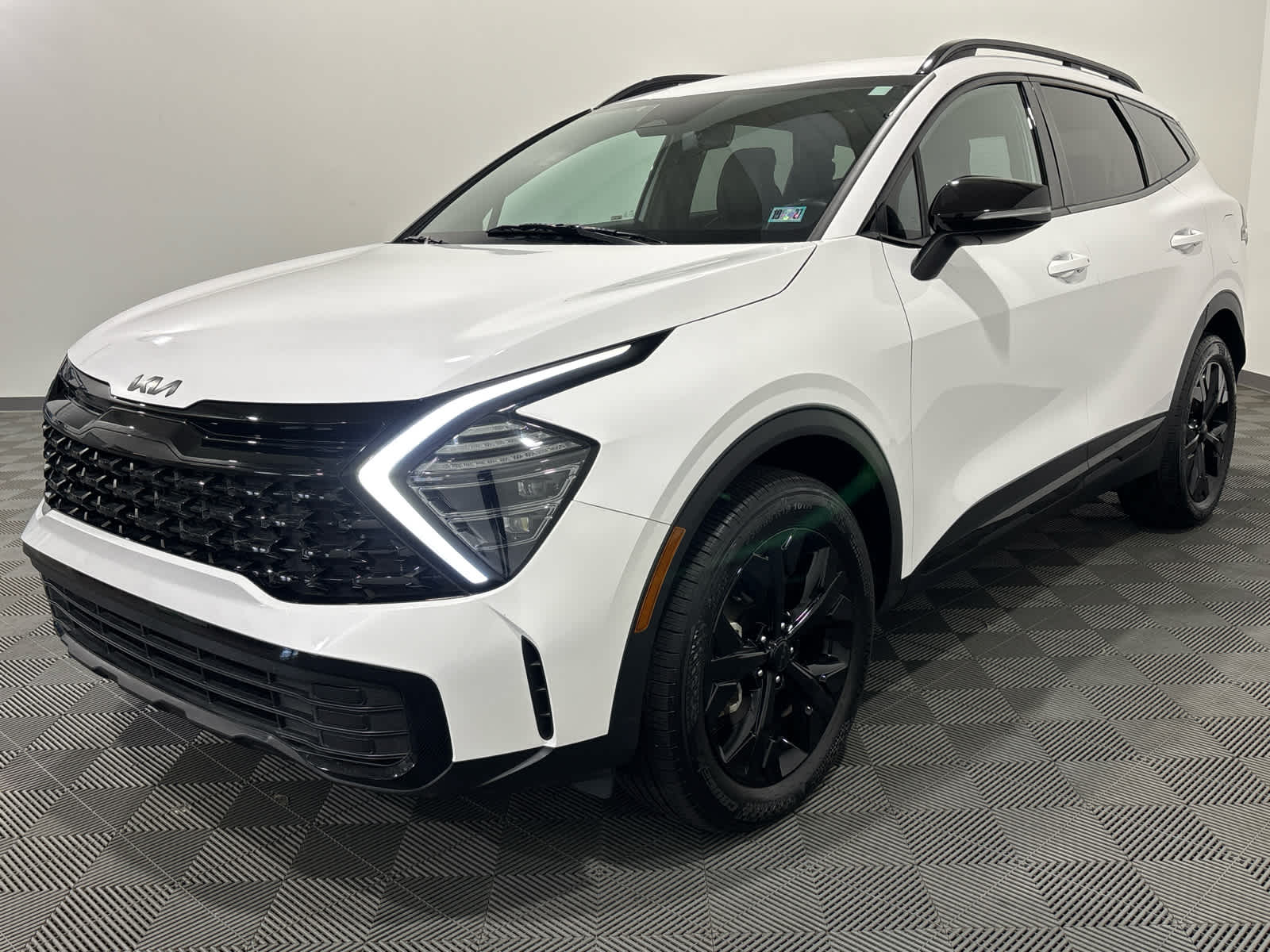 2025 Kia Sportage X-Line