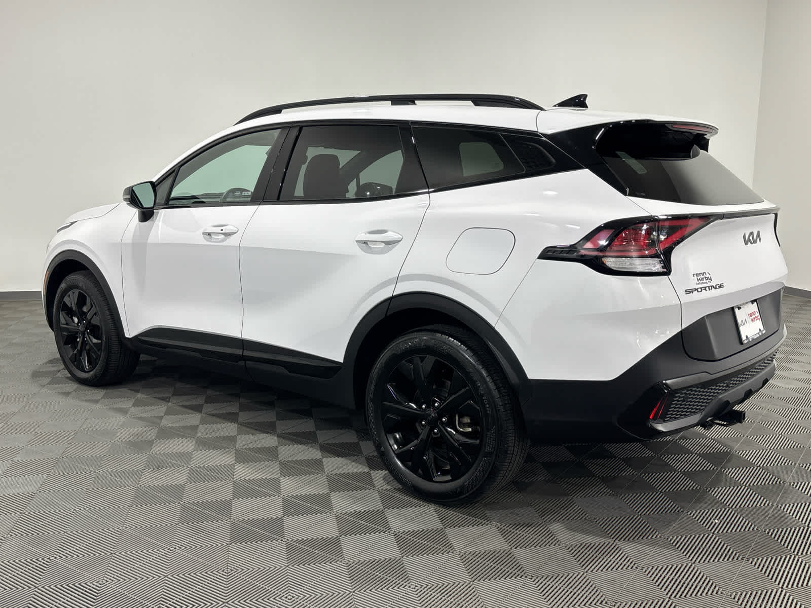 2025 Kia Sportage X-Line