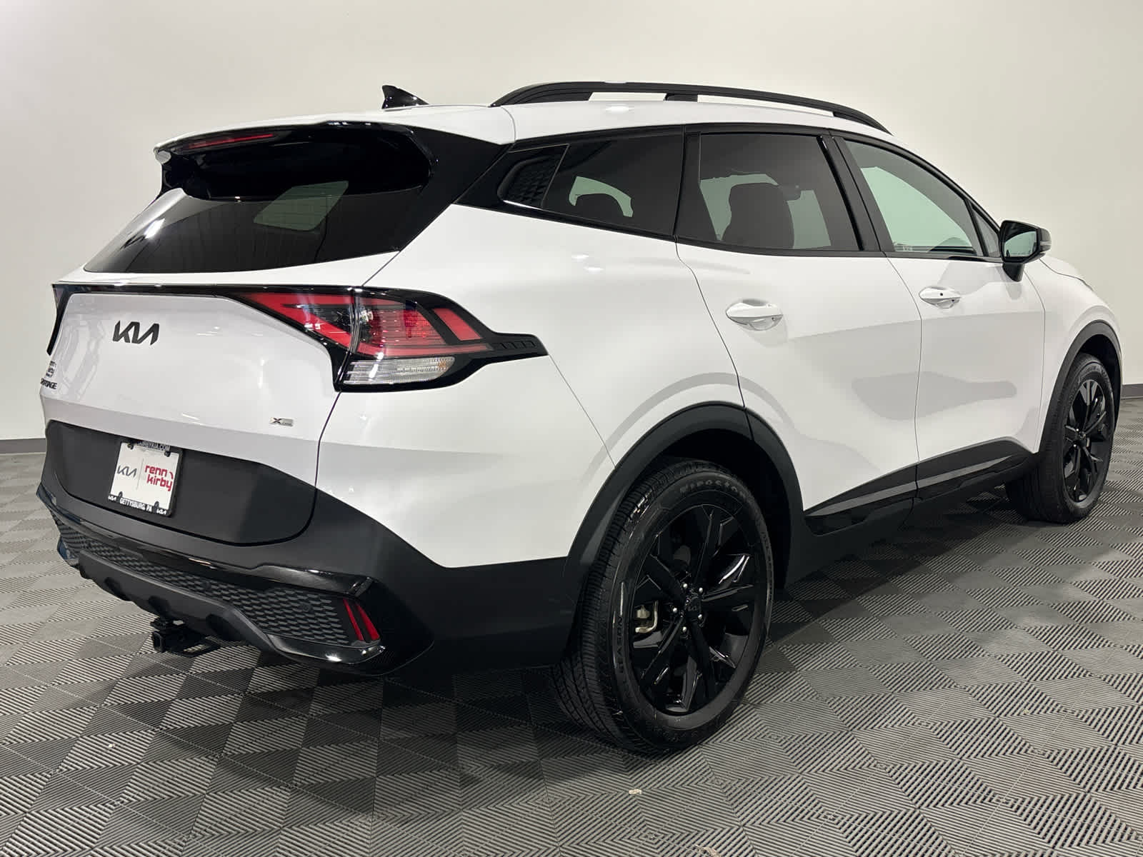 2025 Kia Sportage X-Line