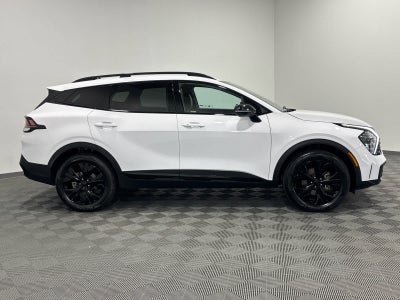 2025 Kia Sportage X-Line