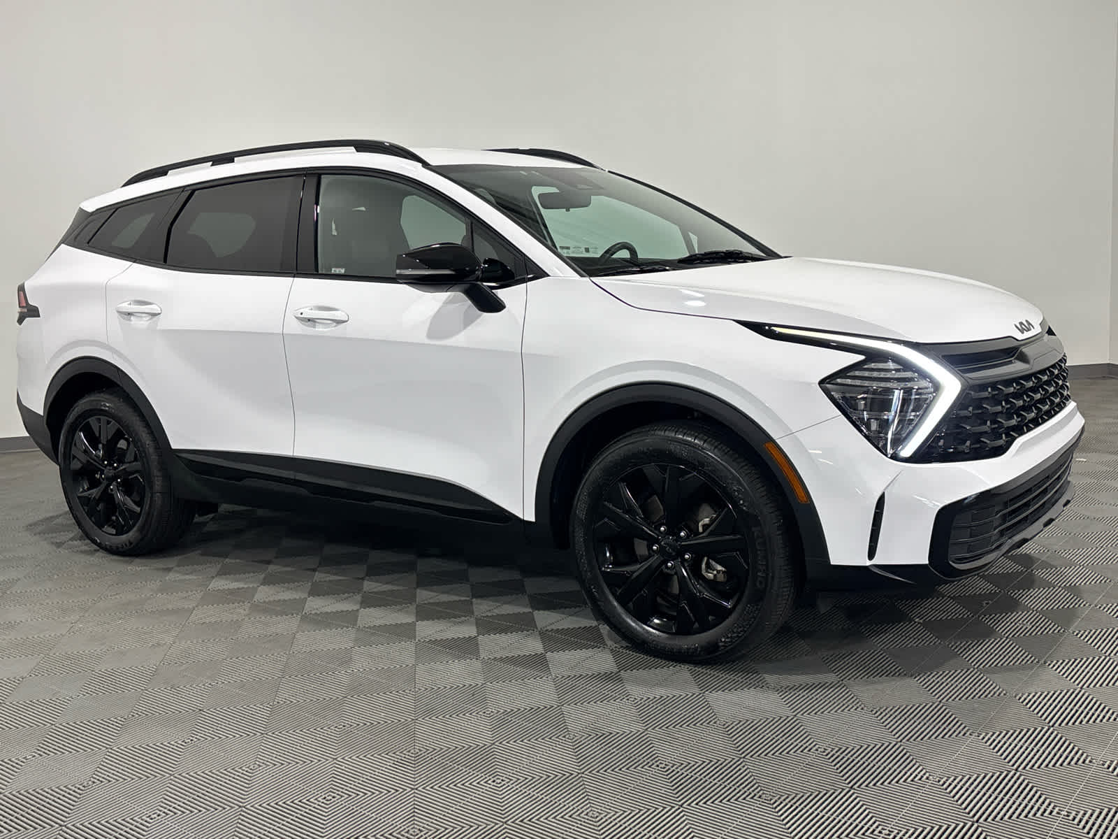 2025 Kia Sportage X-Line