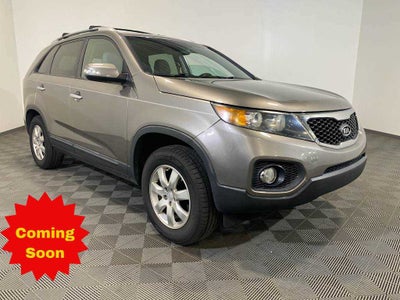 2011 Kia Sorento LX