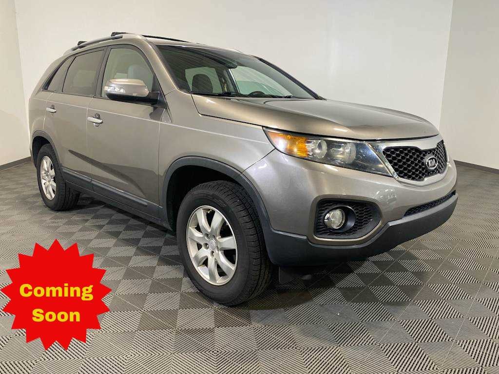 2011 Kia Sorento LX