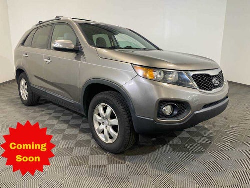 2011 Kia Sorento LX
