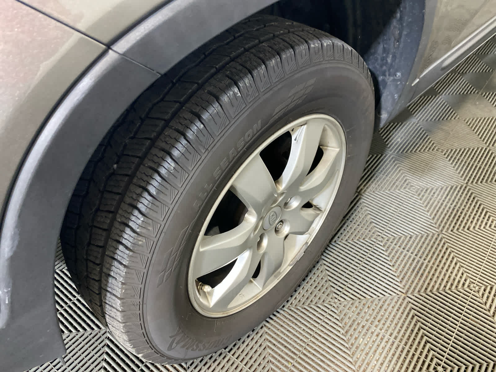 2011 Kia Sorento LX
