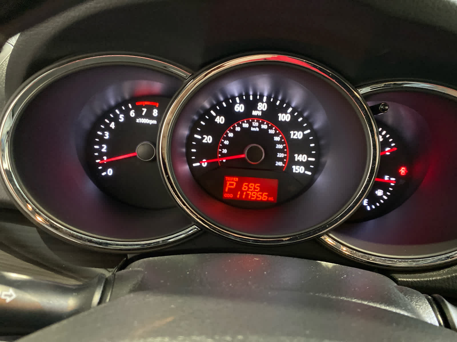 2011 Kia Sorento LX