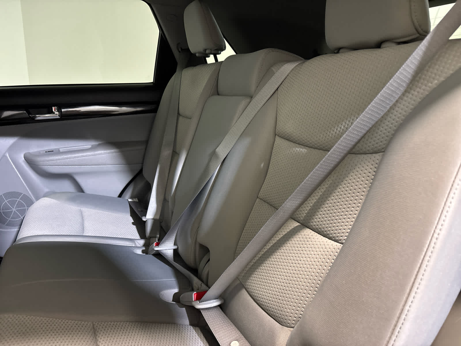 2011 Kia Sorento LX
