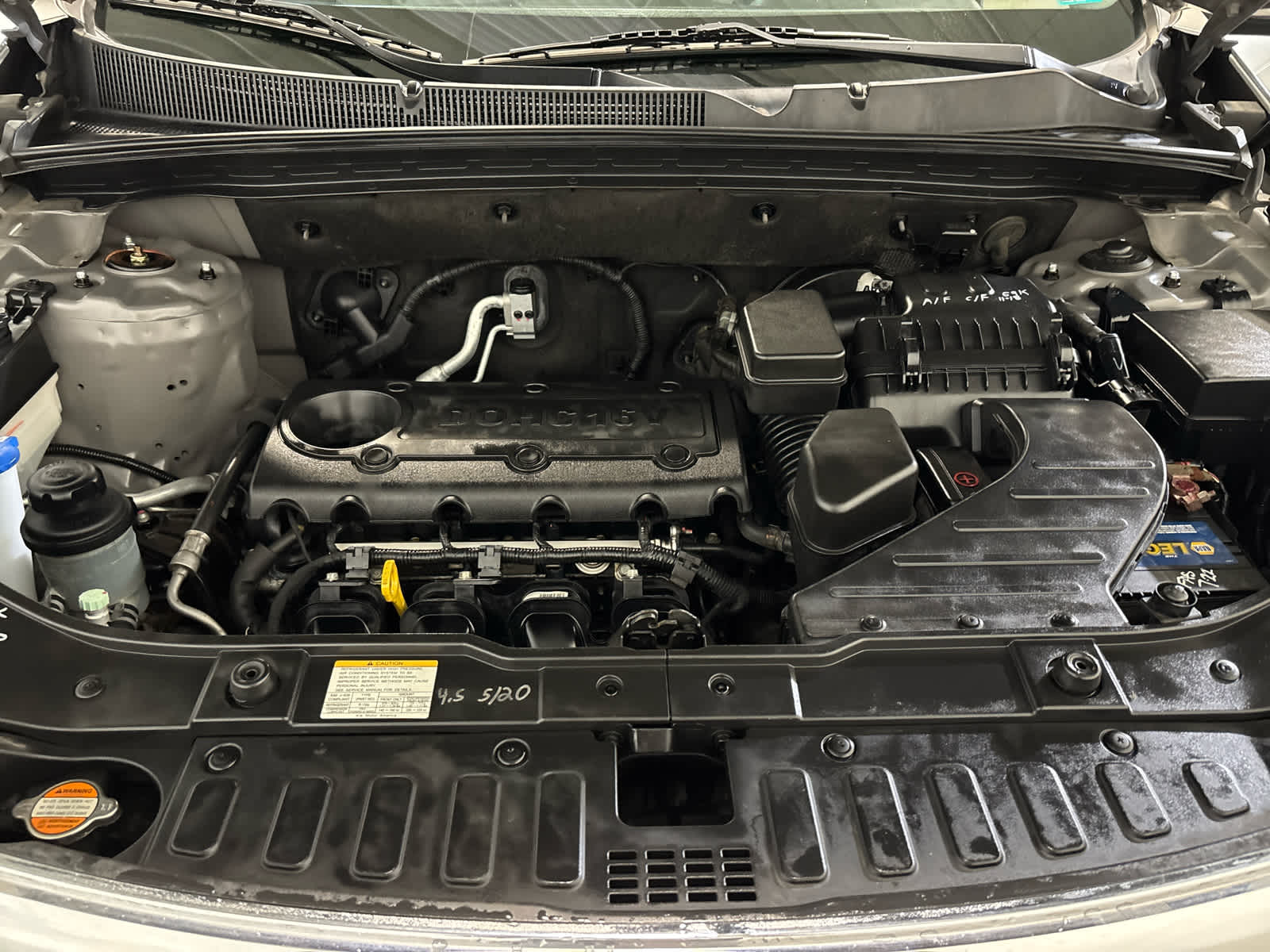 2011 Kia Sorento LX