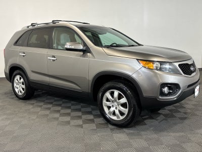 2011 Kia Sorento LX