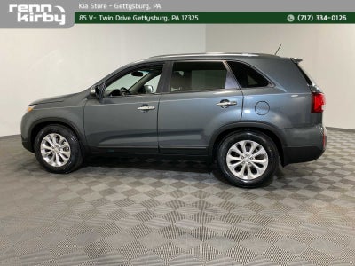 2014 Kia Sorento EX