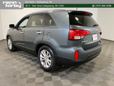 2014 Kia Sorento EX