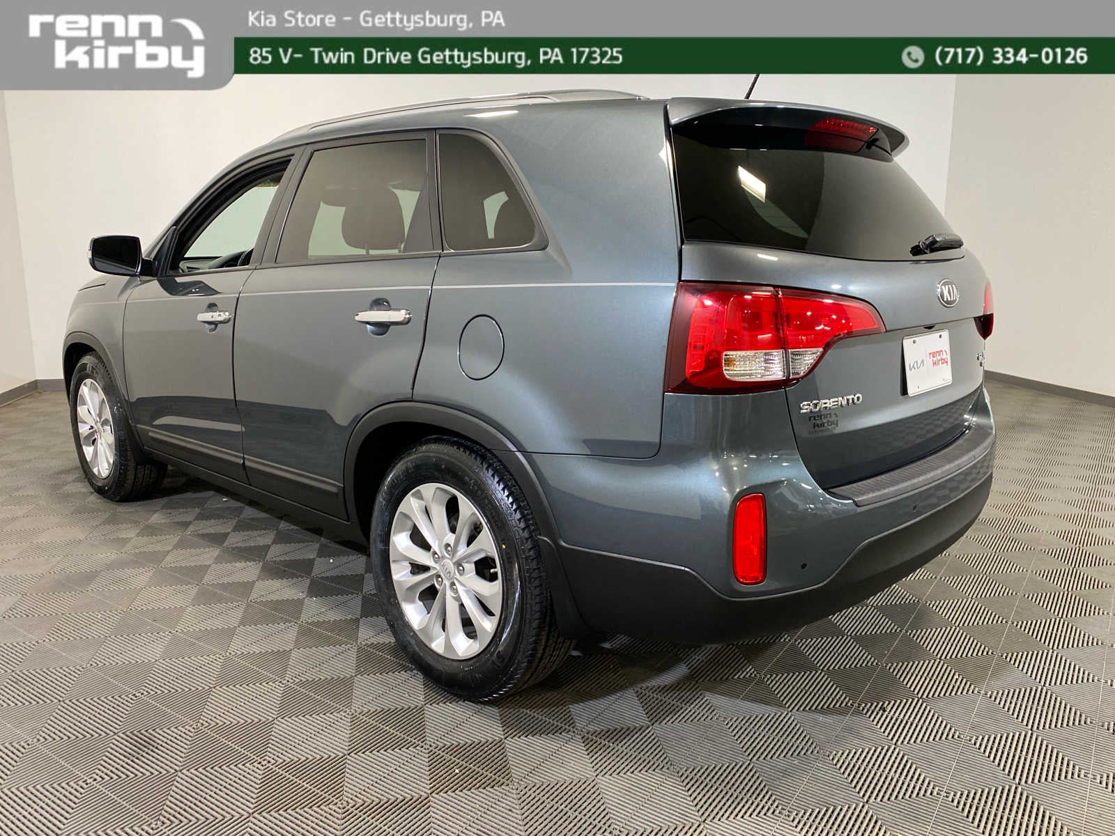 2014 Kia Sorento EX