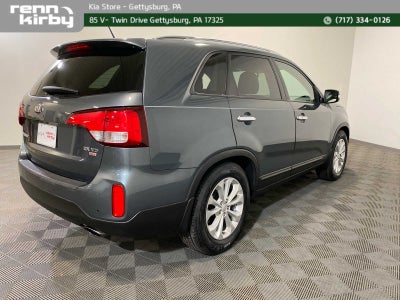 2014 Kia Sorento EX