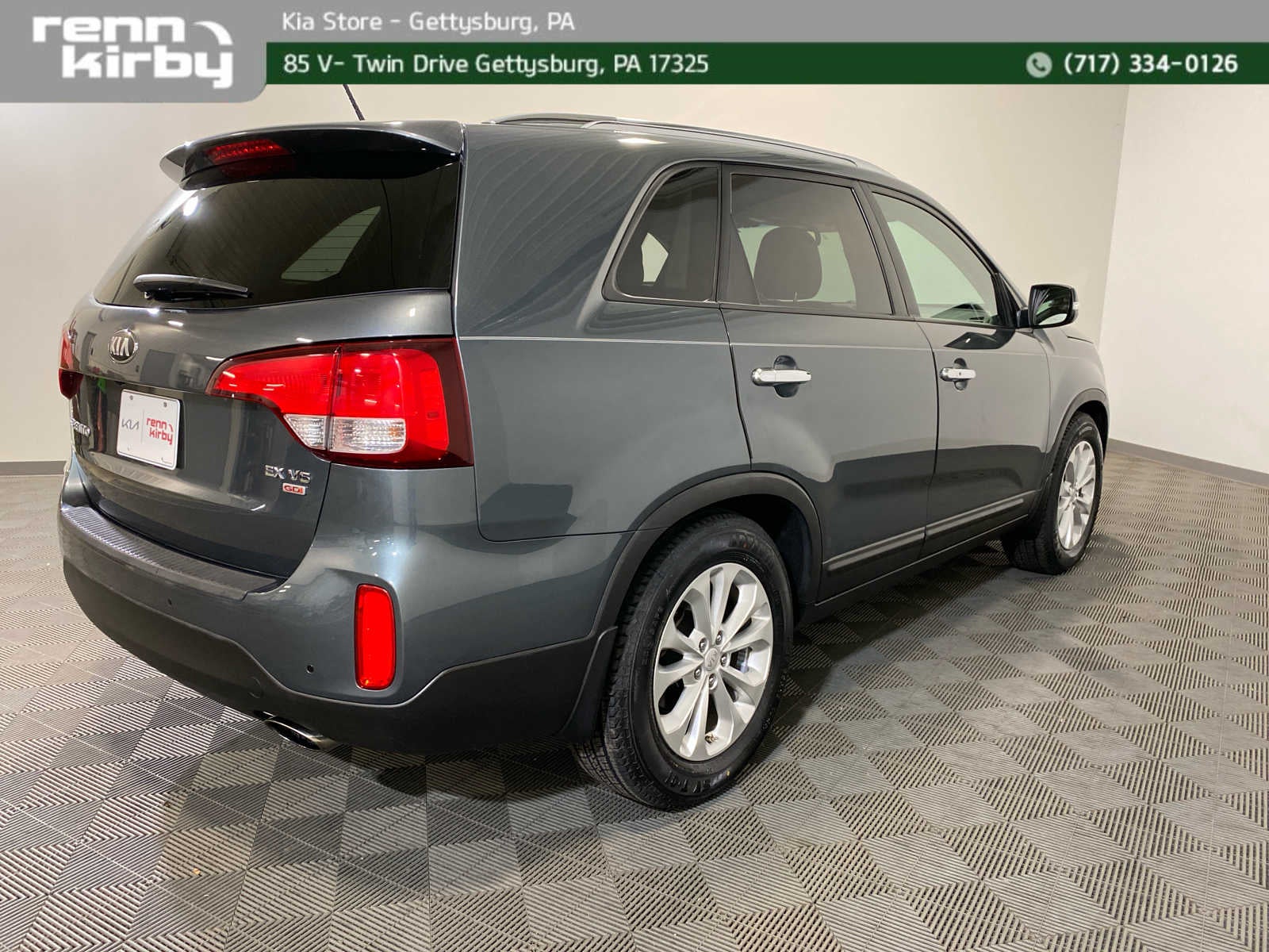 2014 Kia Sorento EX