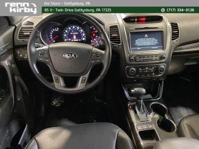 2014 Kia Sorento EX