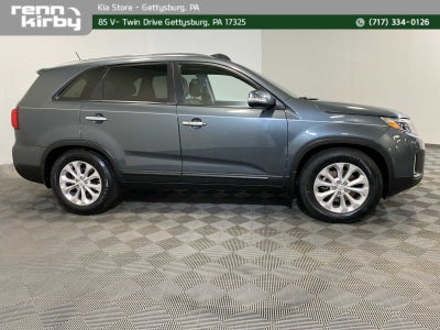 2014 Kia Sorento EX