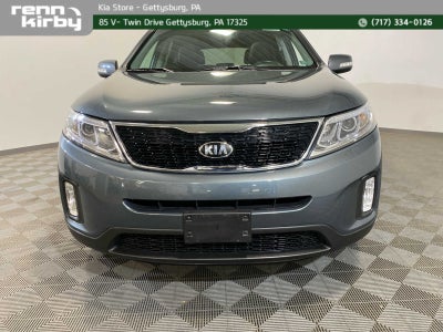 2014 Kia Sorento EX