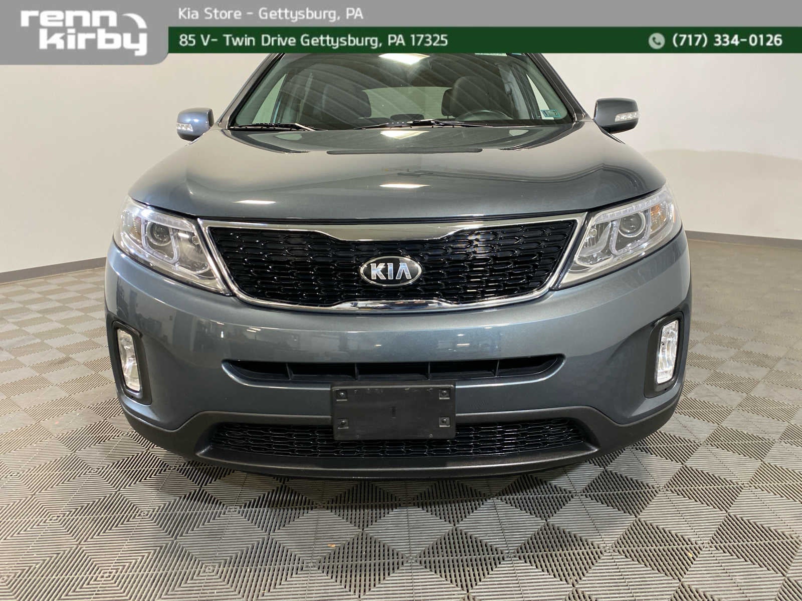 2014 Kia Sorento EX