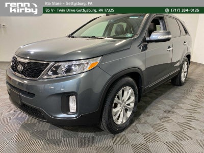 2014 Kia Sorento EX